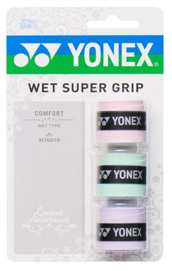 【限定商品♪】ヨネックスグリップテープ